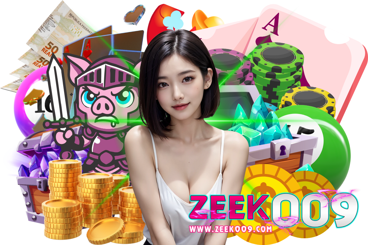zeek009 เว็บตรง